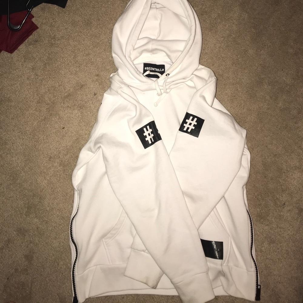 BEENTRILL hoodie